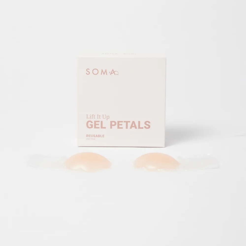 Soma Lift It Up Gel Petals - Reusable NIB